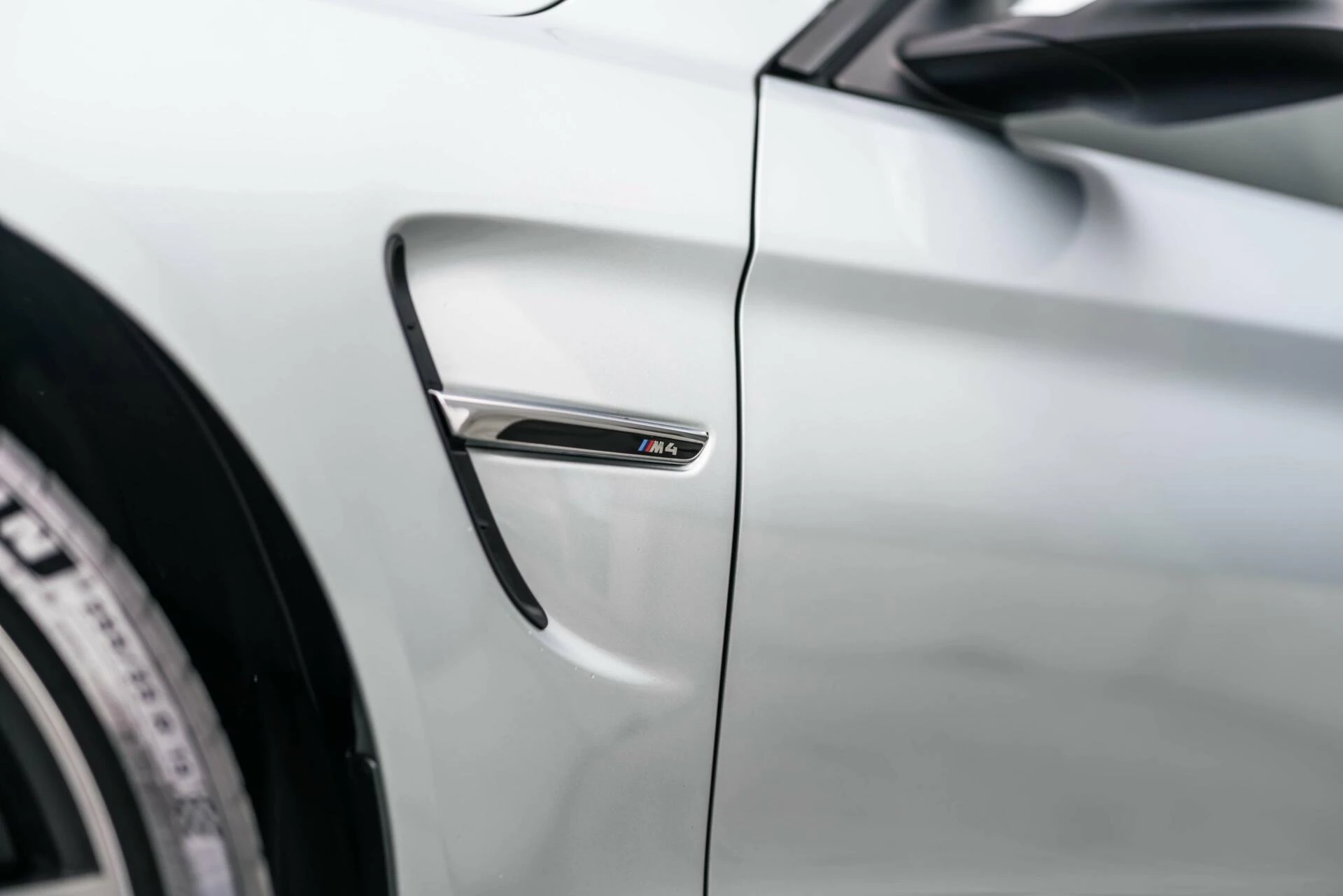 Hoofdafbeelding BMW M4