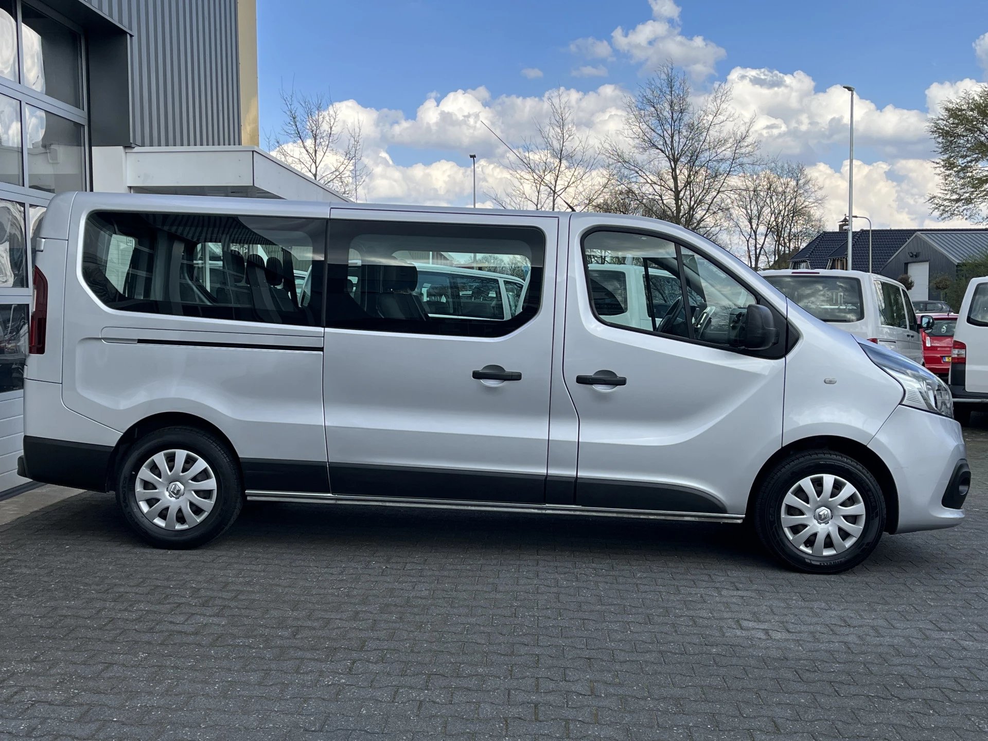 Hoofdafbeelding Renault Trafic