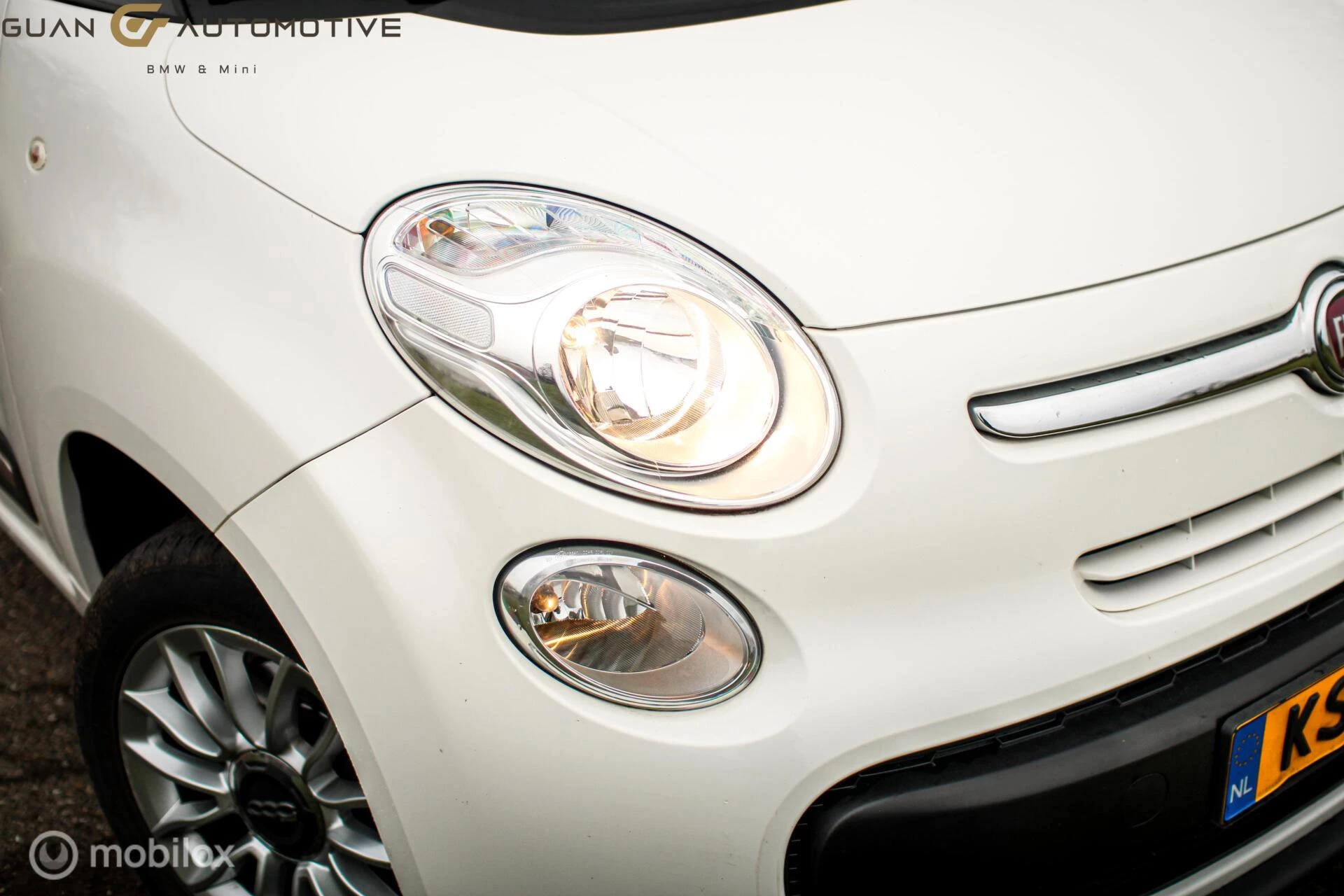 Hoofdafbeelding Fiat 500L