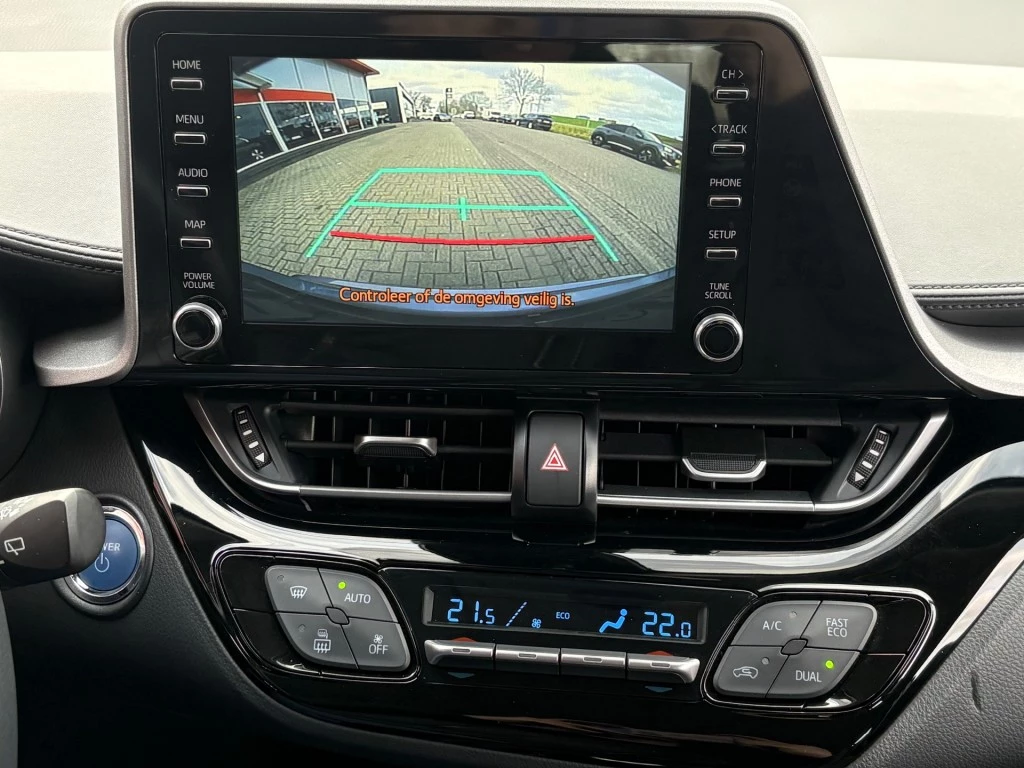 Hoofdafbeelding Toyota C-HR