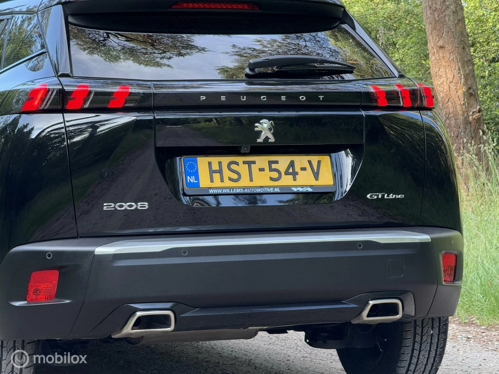 Hoofdafbeelding Peugeot 2008
