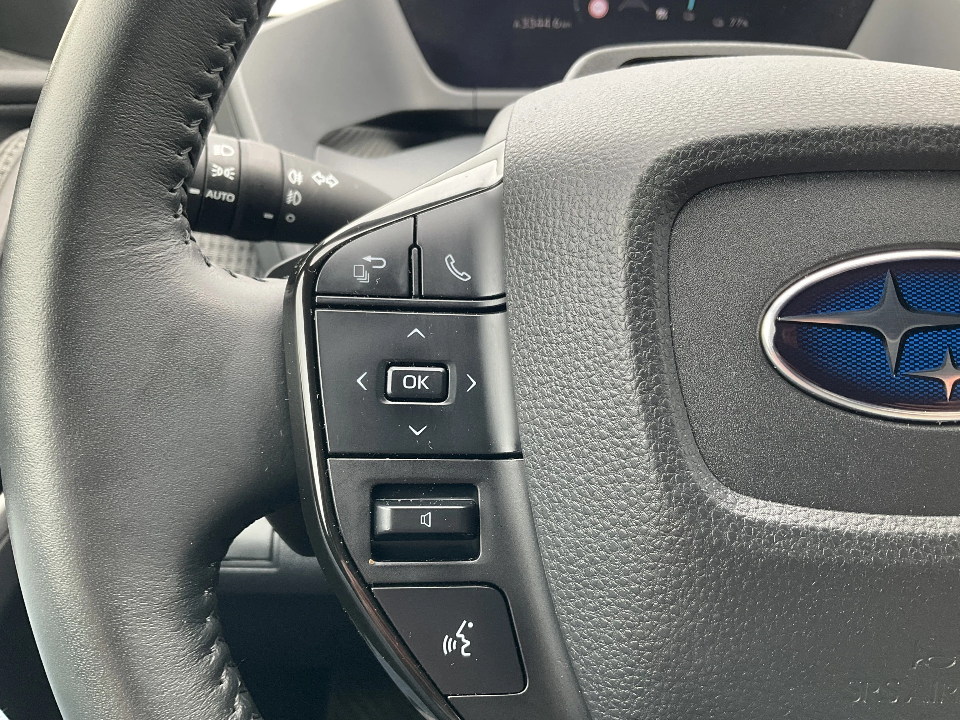 Hoofdafbeelding Subaru Solterra