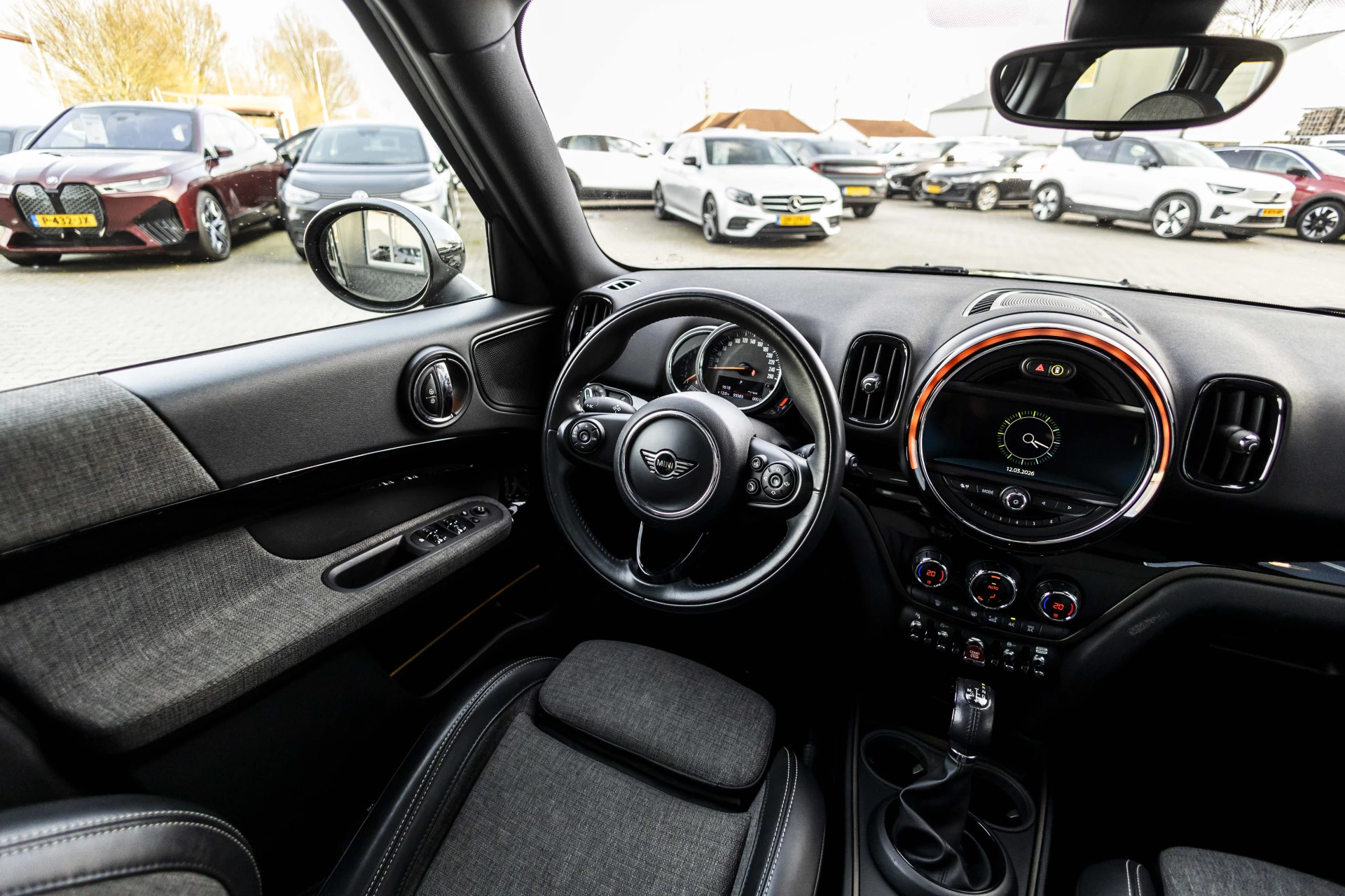 Hoofdafbeelding MINI Countryman