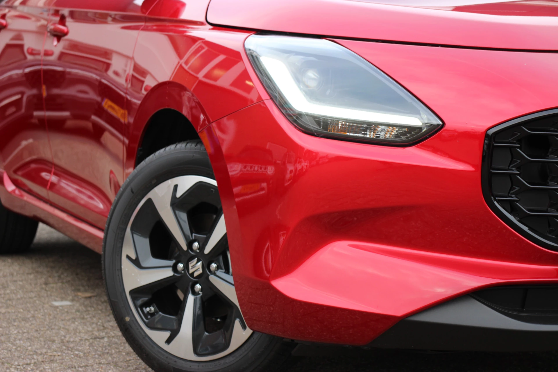 Hoofdafbeelding Suzuki Swift