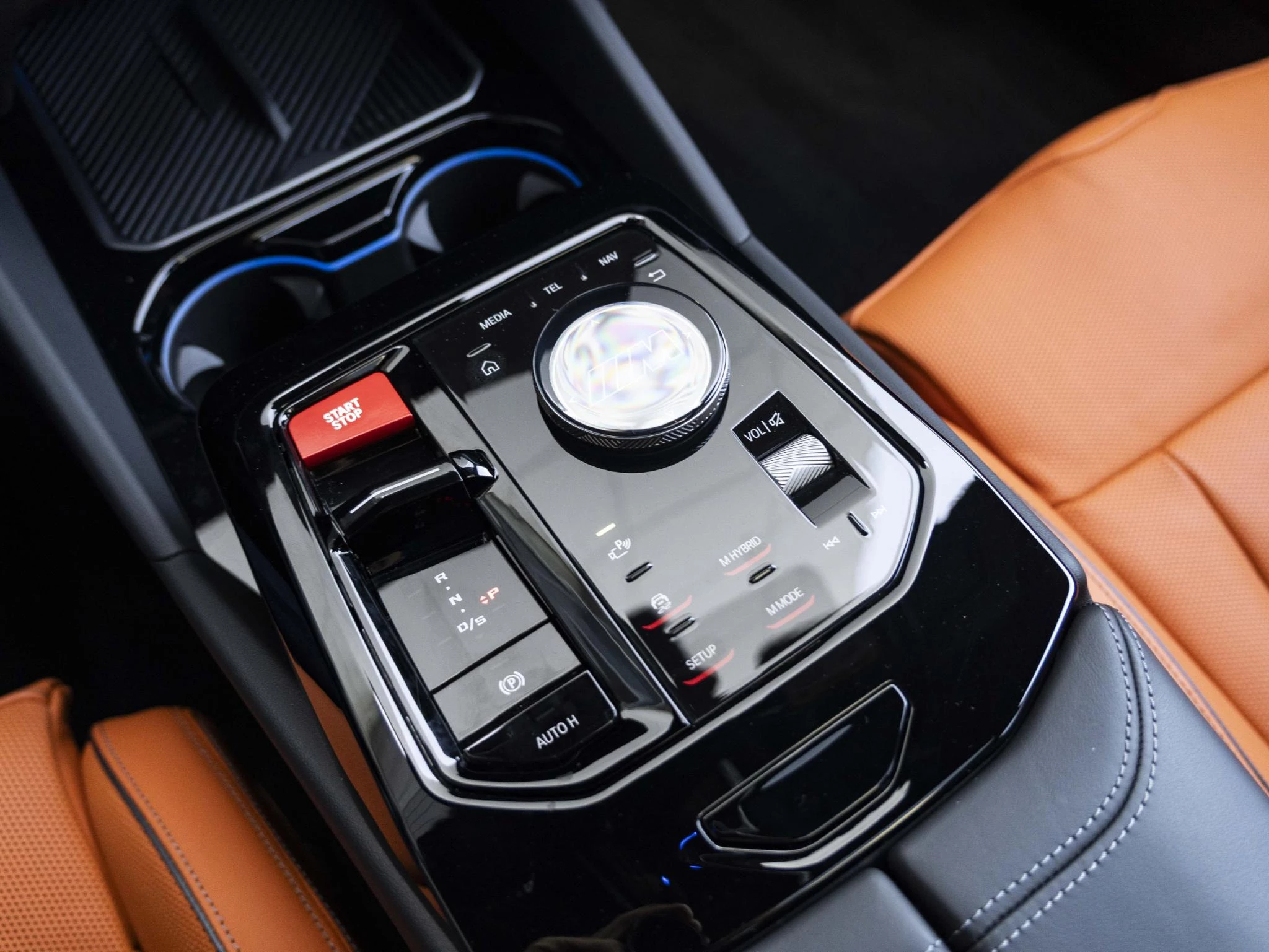 Hoofdafbeelding BMW M5