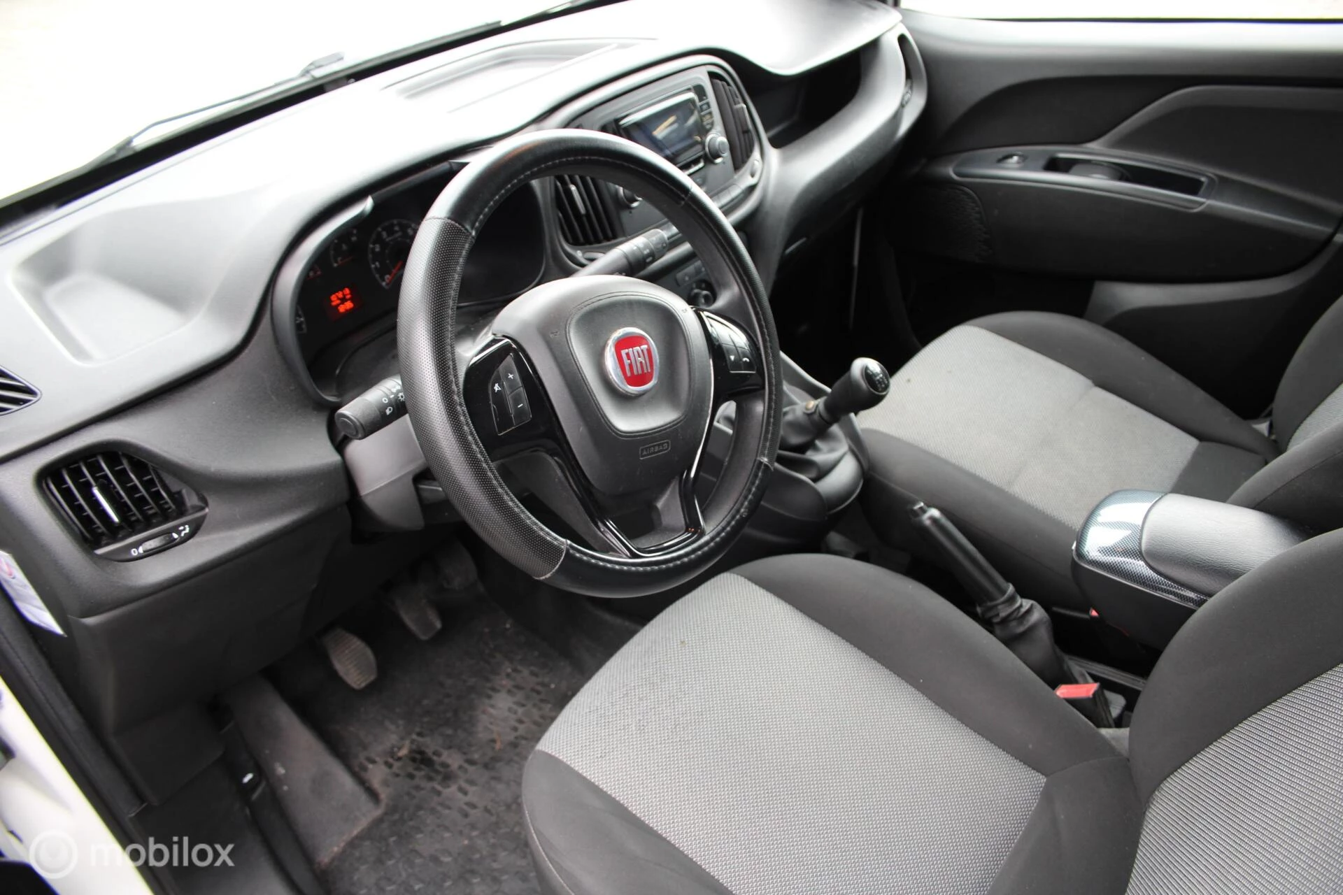 Hoofdafbeelding Fiat Doblò