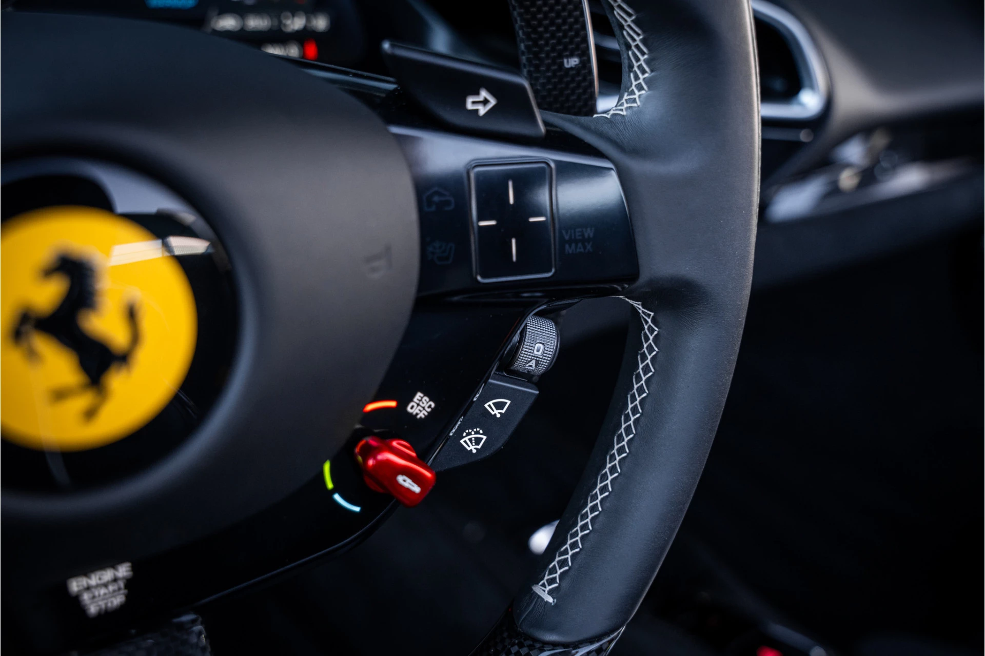 Hoofdafbeelding Ferrari 296