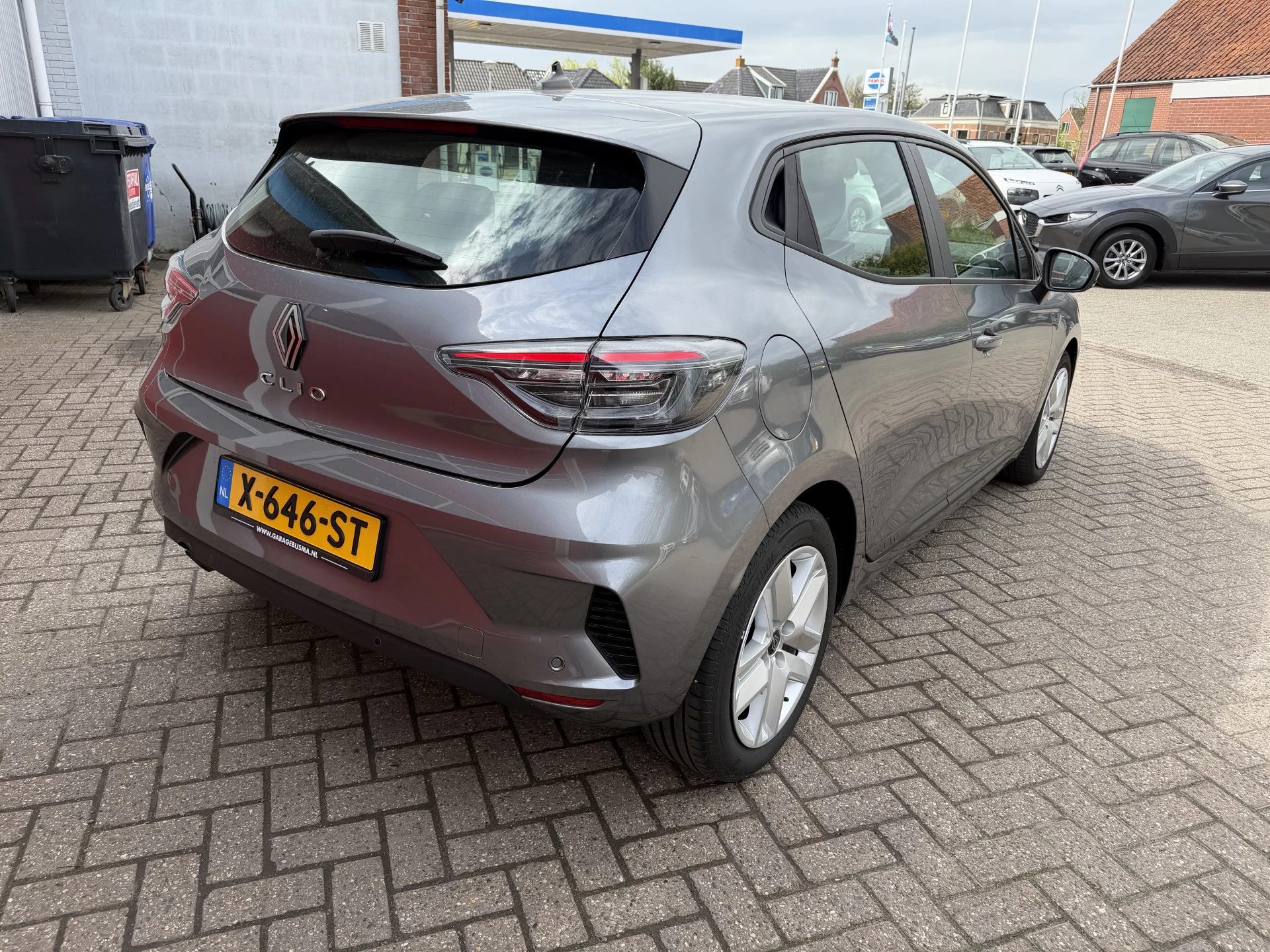 Hoofdafbeelding Renault Clio