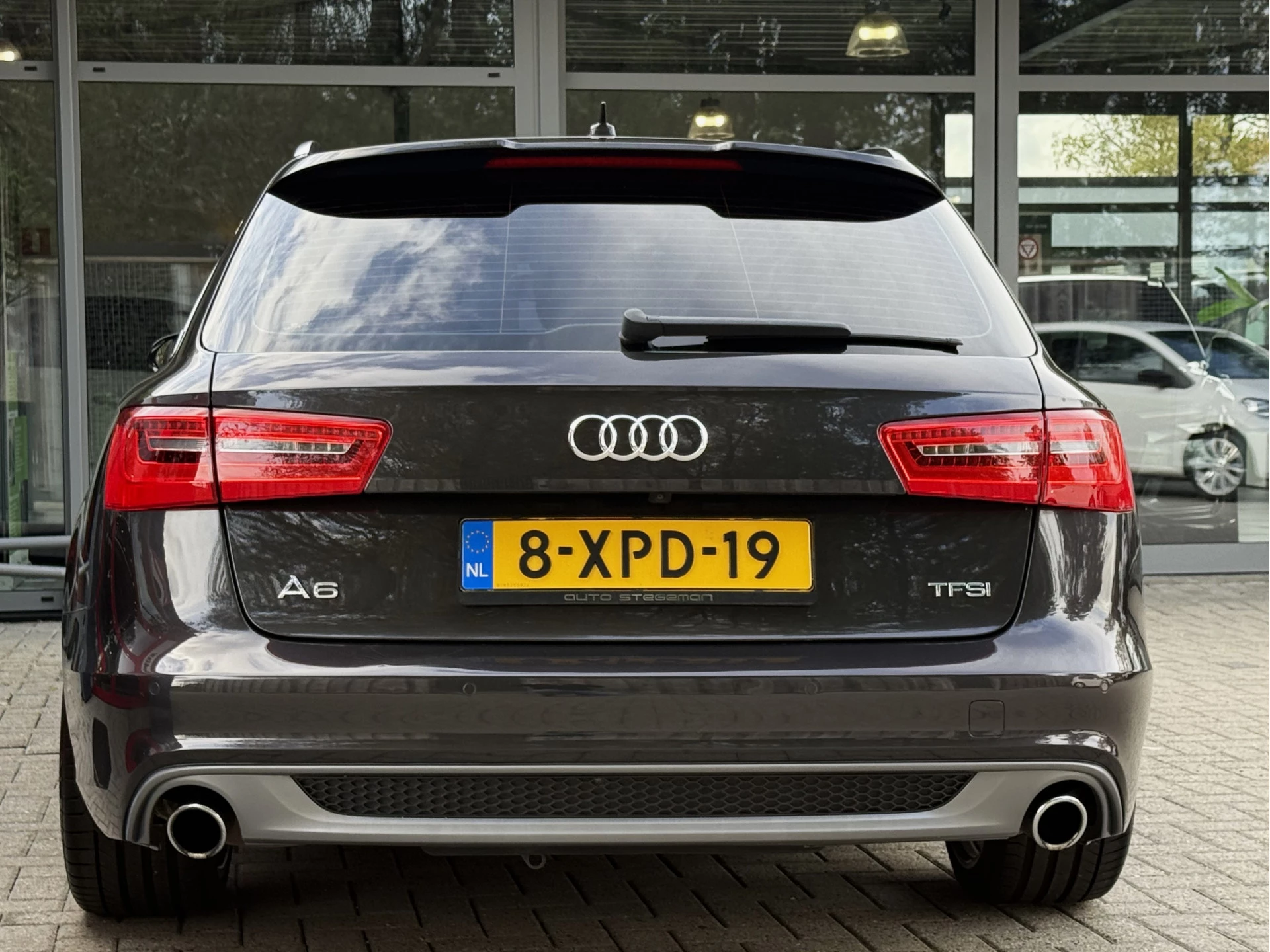 Hoofdafbeelding Audi A6