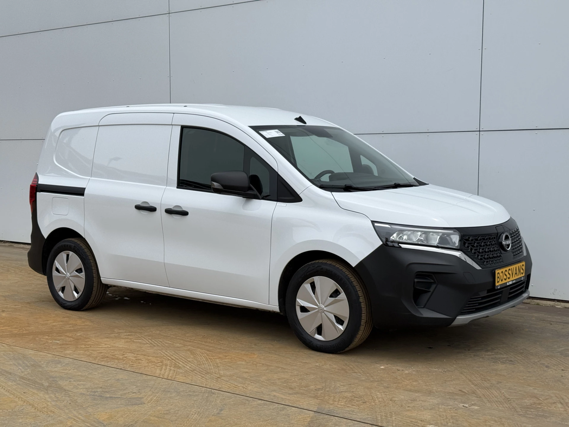 Hoofdafbeelding Nissan Townstar