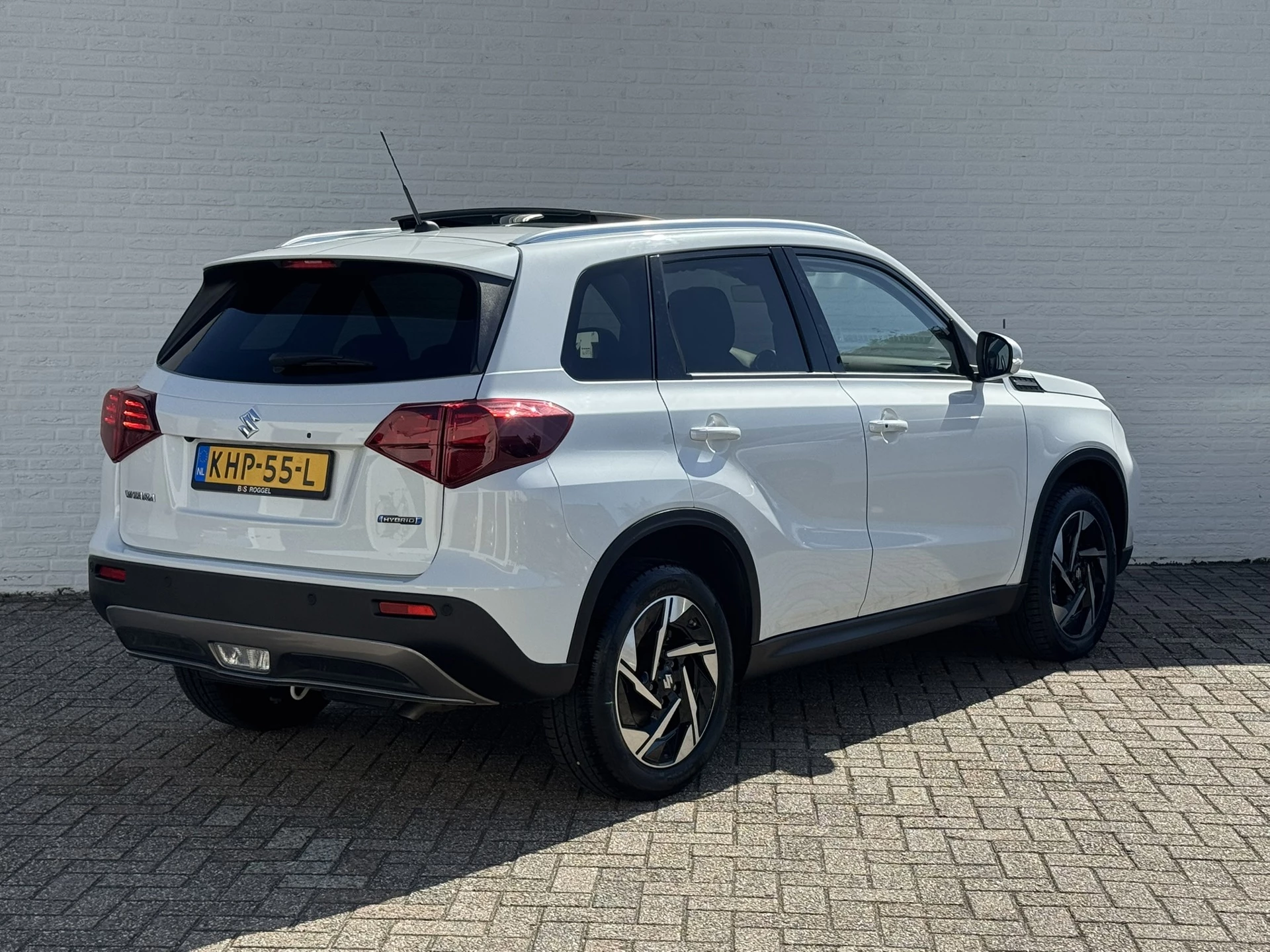 Hoofdafbeelding Suzuki Vitara