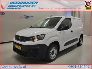 Peugeot Partner 1.5BlueHDi 100pk Euro 6!