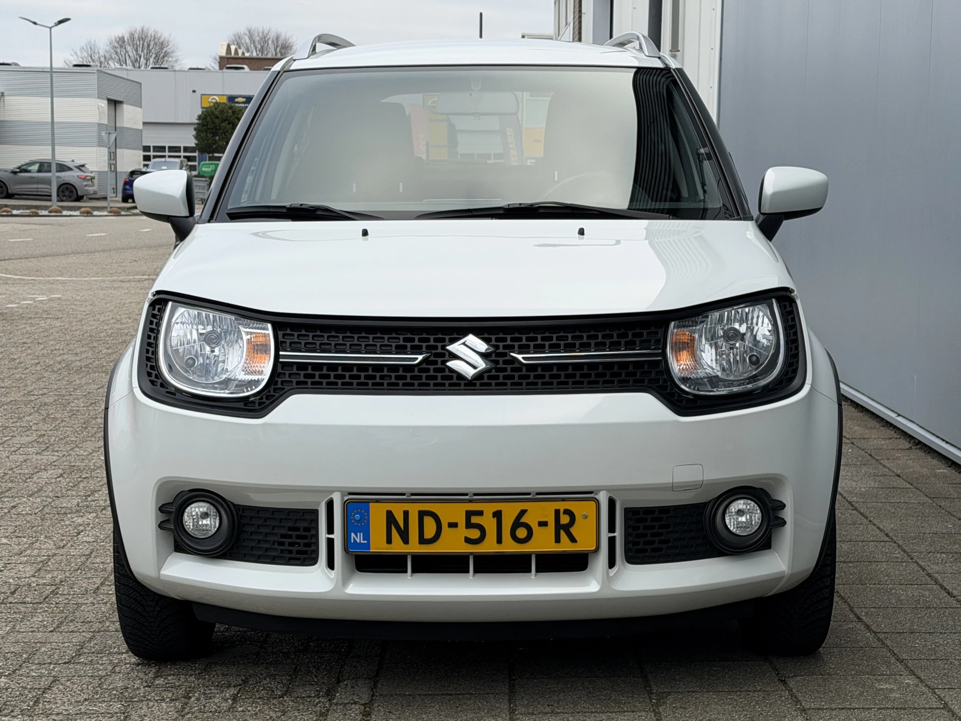 Hoofdafbeelding Suzuki Ignis