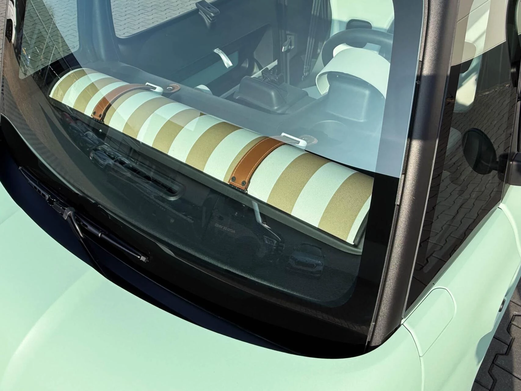 Hoofdafbeelding Fiat Topolino