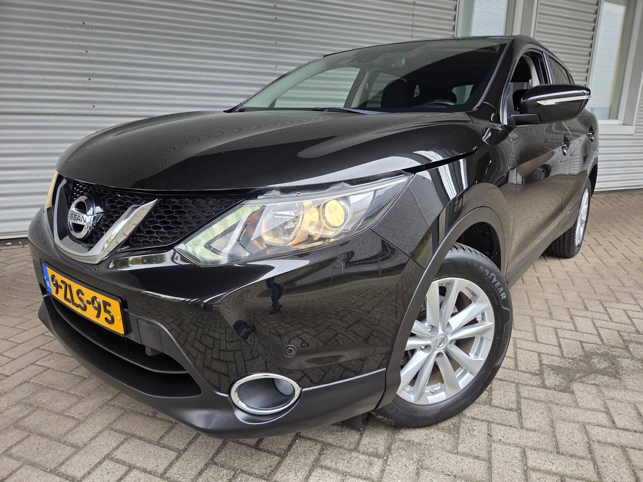 Hoofdafbeelding Nissan QASHQAI