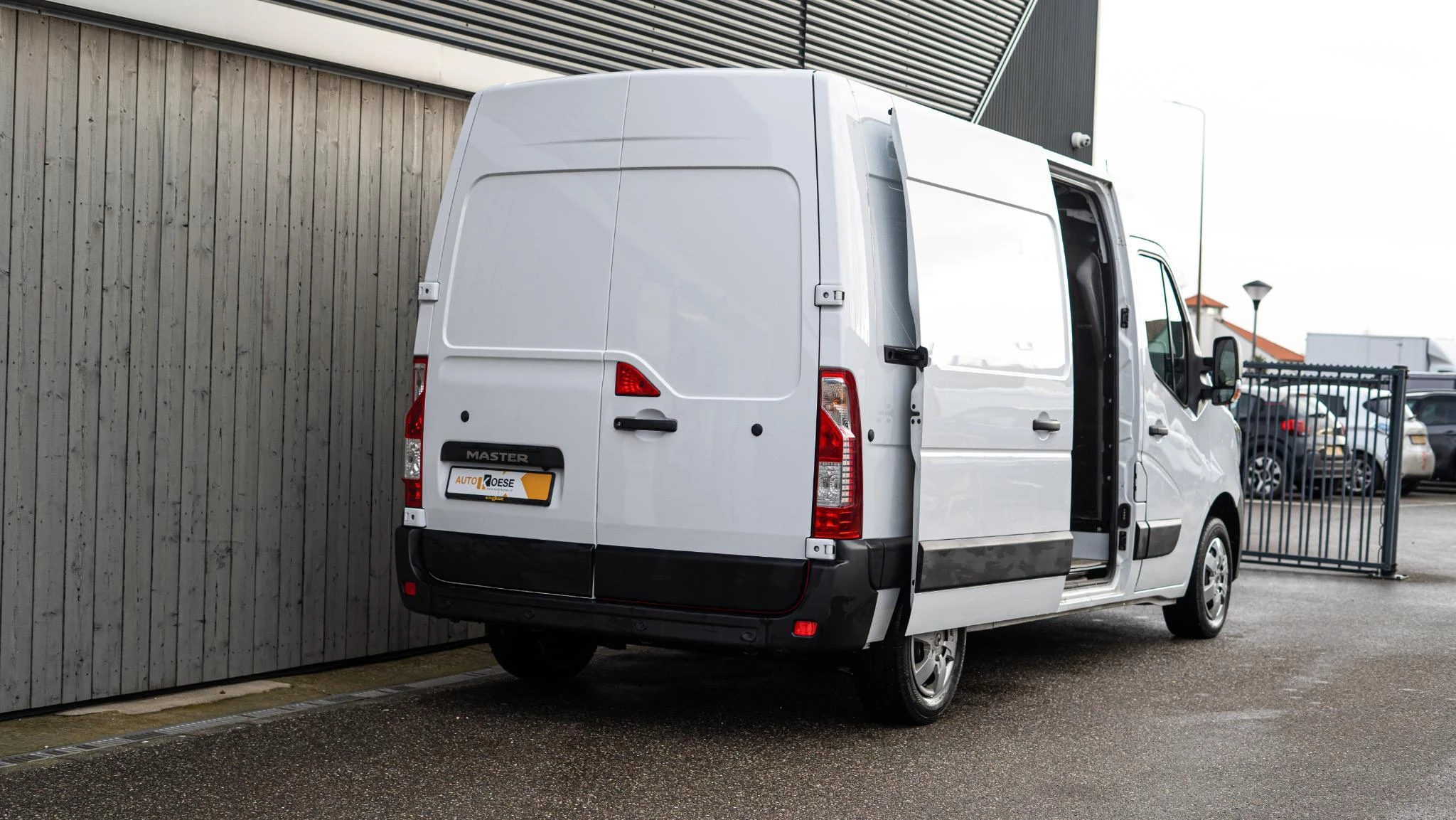 Hoofdafbeelding Renault Master