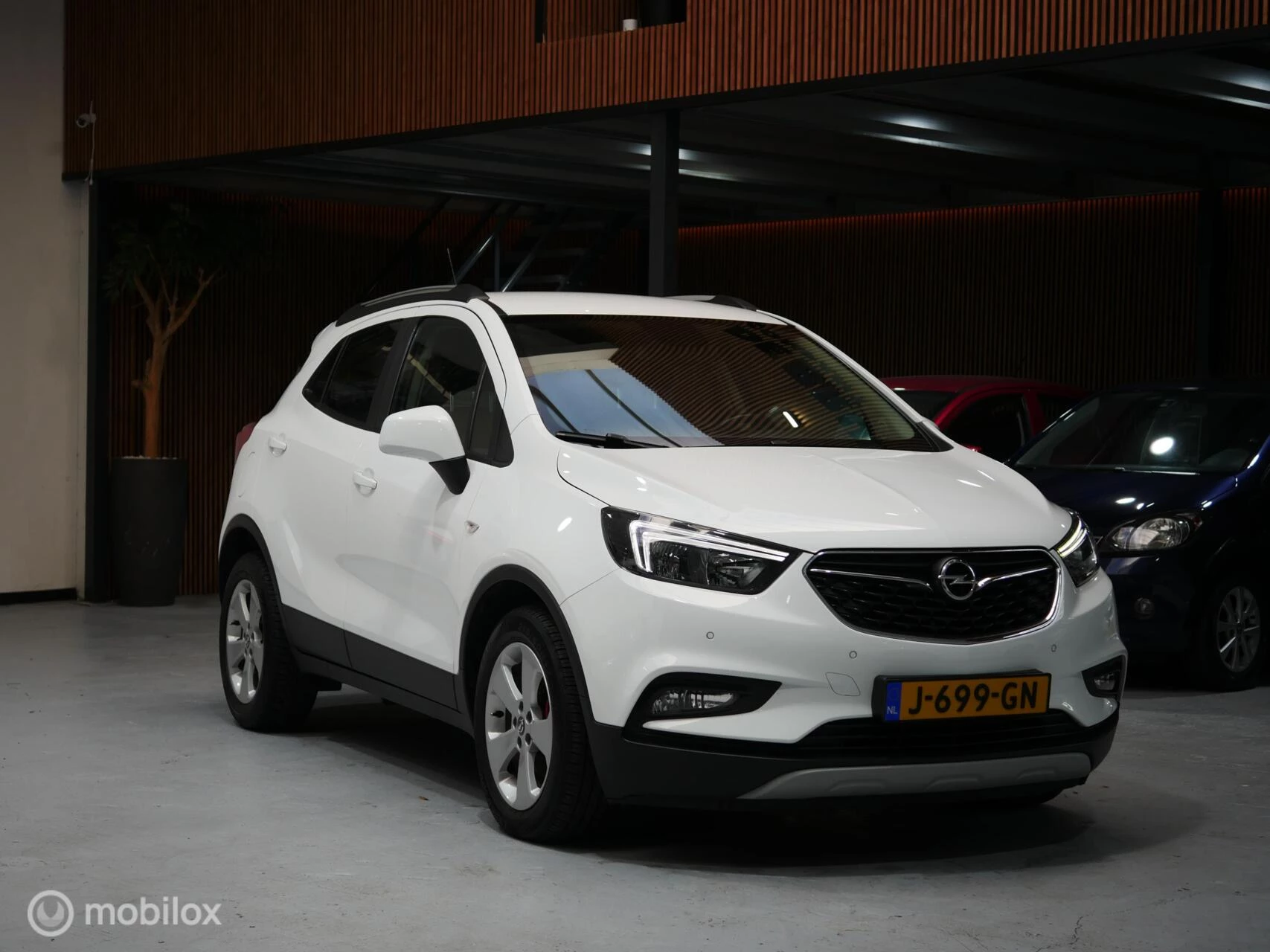 Hoofdafbeelding Opel Mokka X