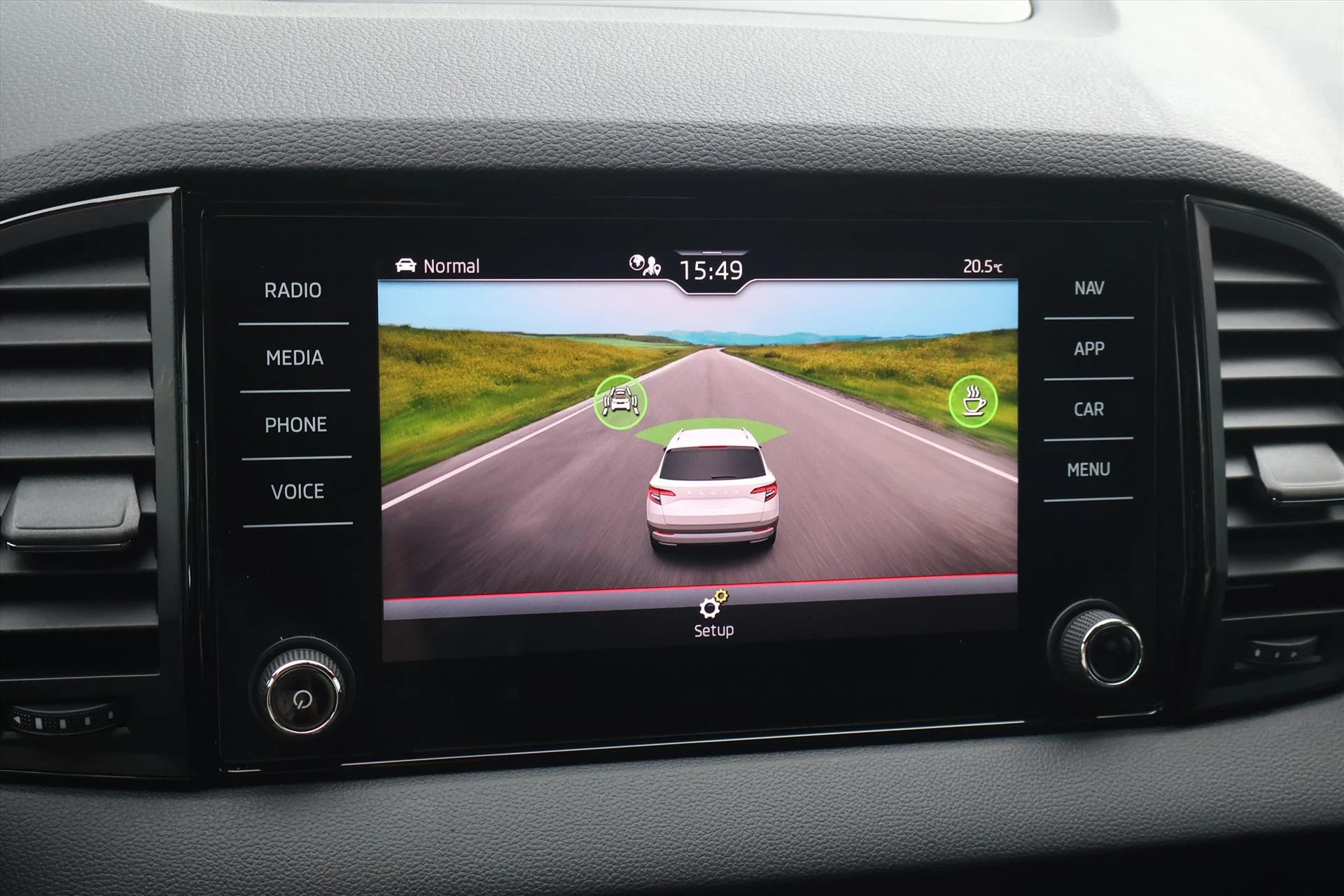 Hoofdafbeelding Škoda Karoq