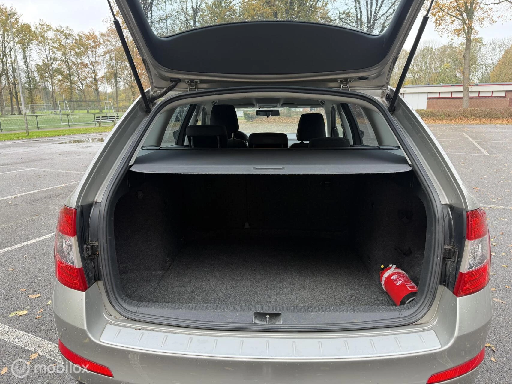 Hoofdafbeelding Škoda Octavia