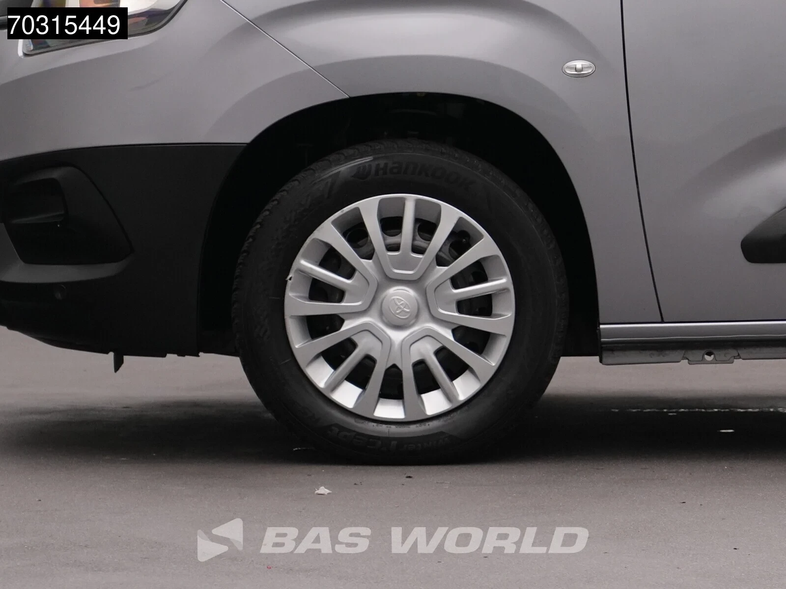 Hoofdafbeelding Toyota ProAce