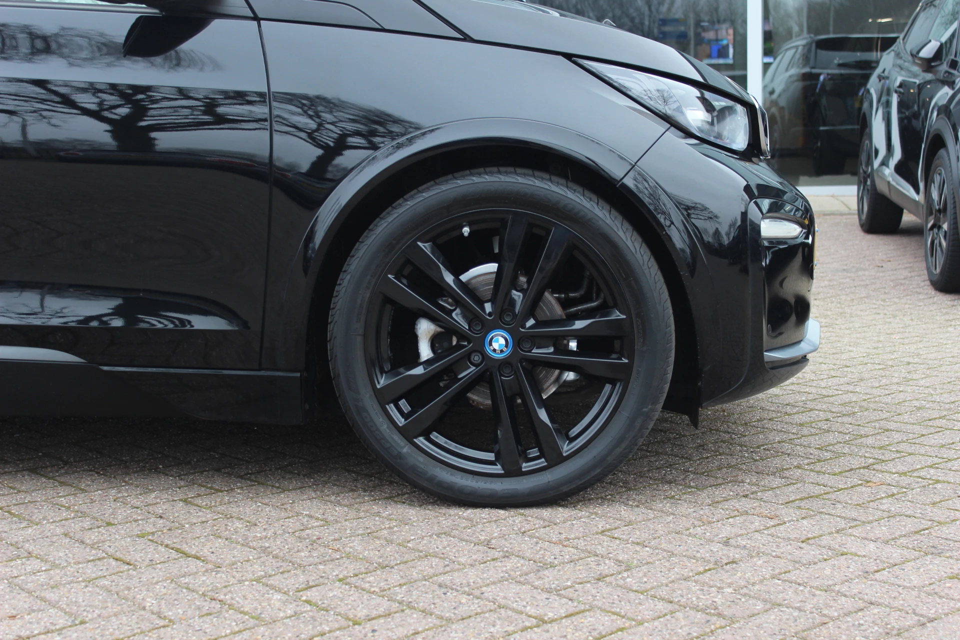 Hoofdafbeelding BMW i3