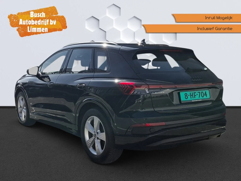 Hoofdafbeelding Audi Q4 e-tron