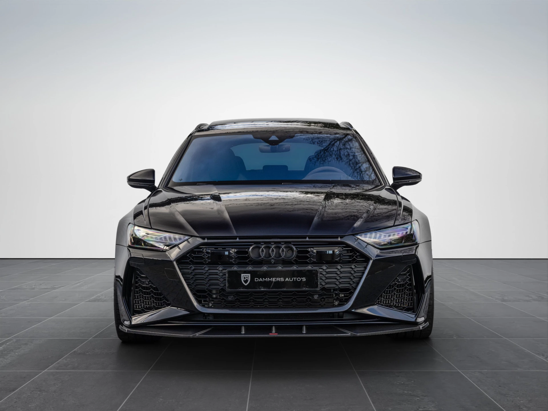Hoofdafbeelding Audi RS6