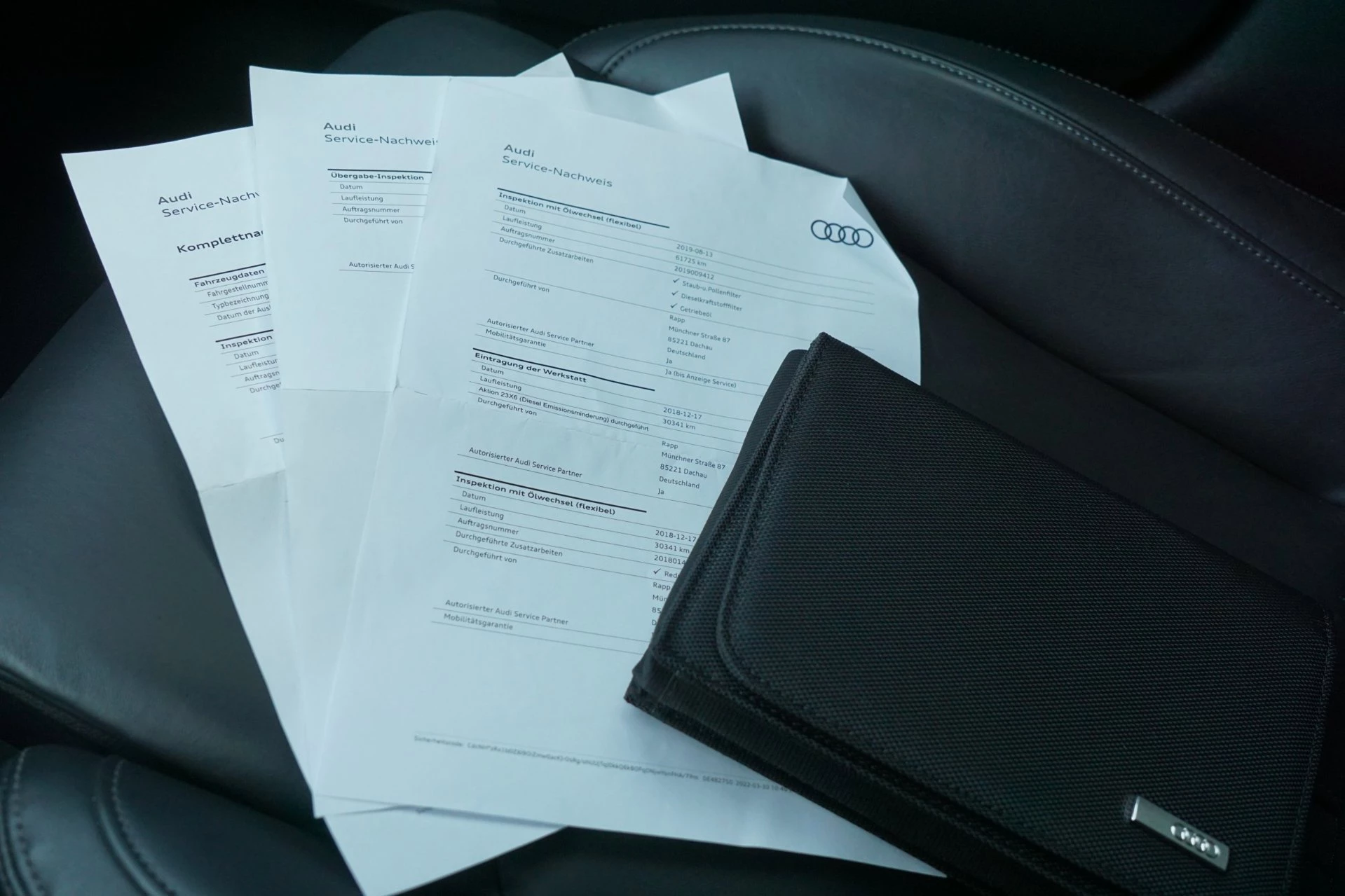 Hoofdafbeelding Audi A6
