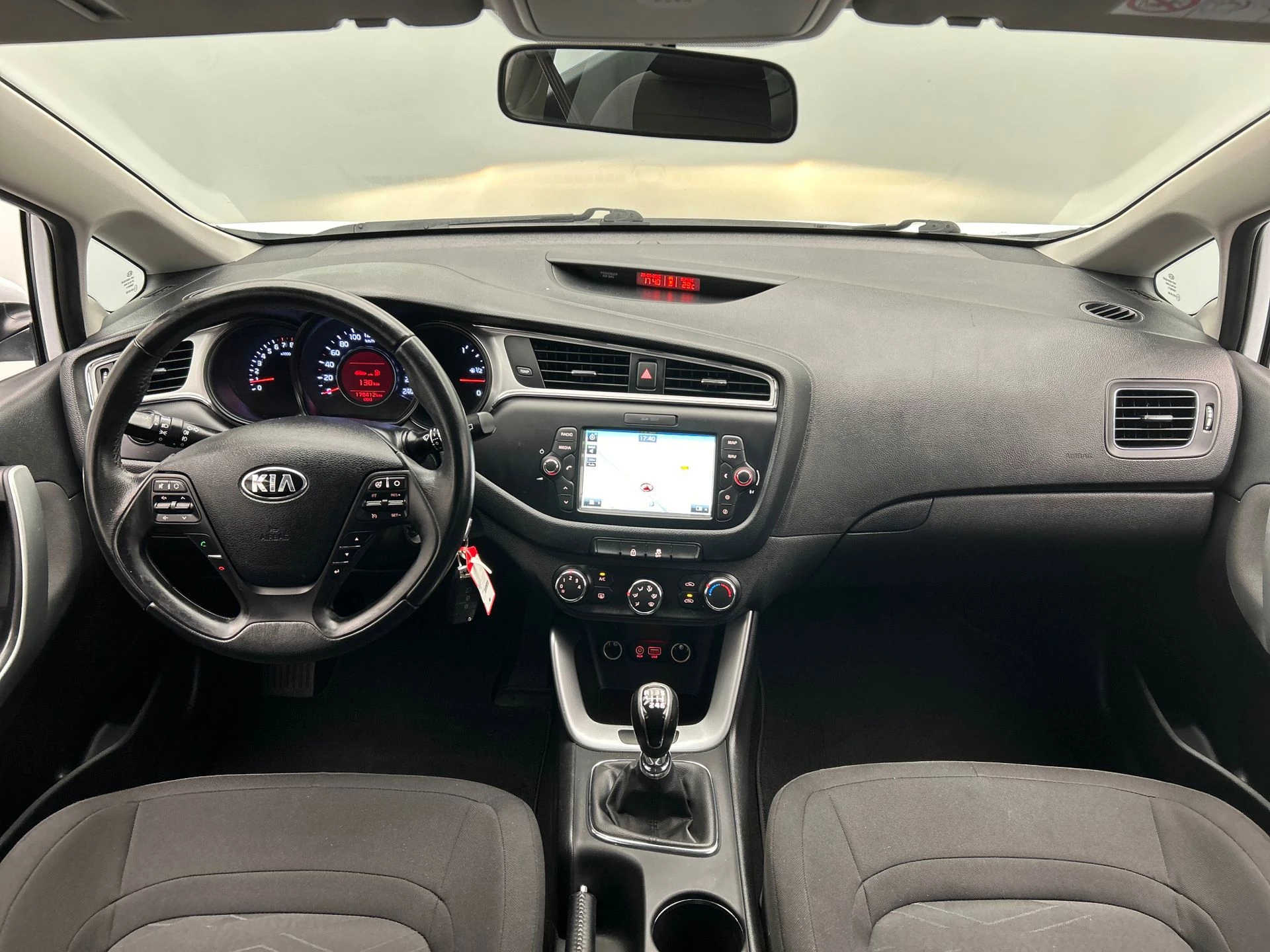Hoofdafbeelding Kia cee'd