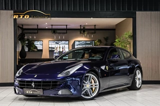 Hoofdafbeelding Ferrari FF Ferrari FF 6.3 V12|Dealer ondh.|Lift|ventilatie|cruise|Scuderia
