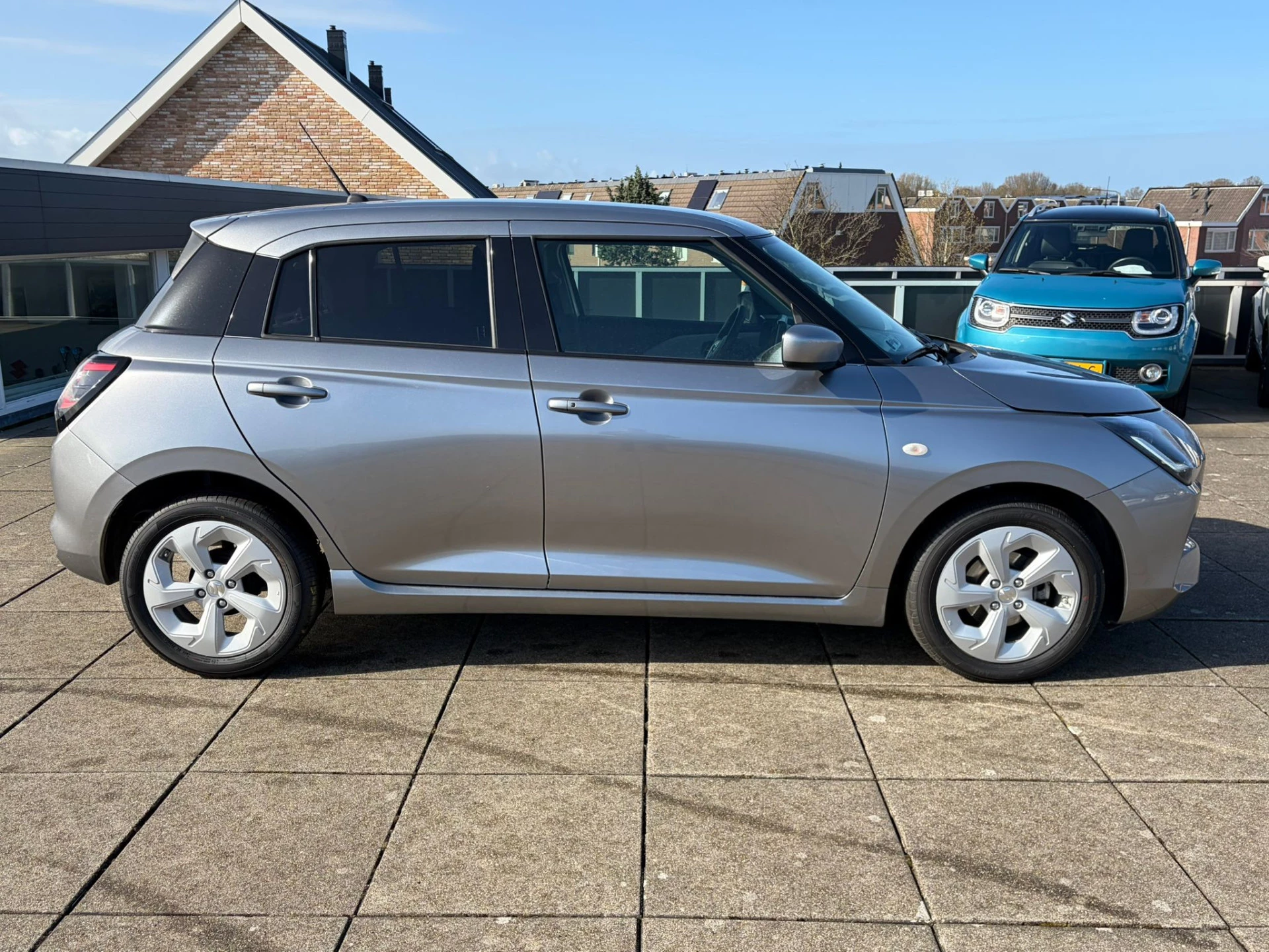 Hoofdafbeelding Suzuki Swift