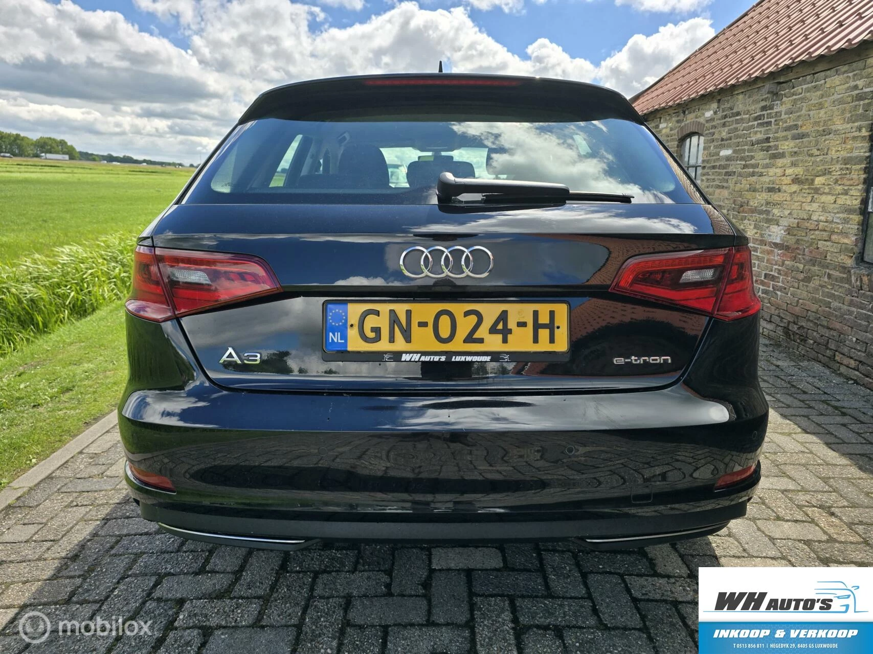 Hoofdafbeelding Audi A3