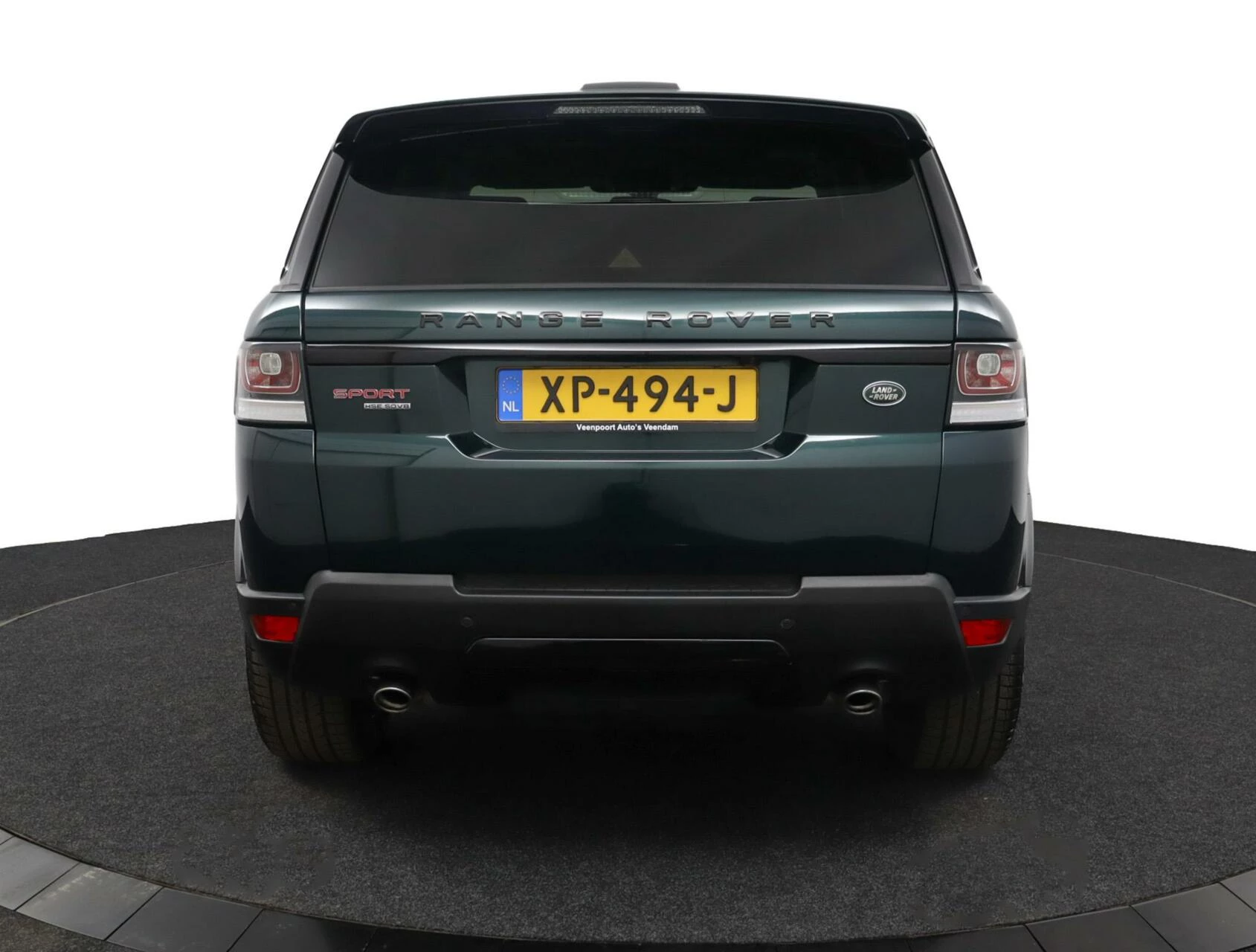 Hoofdafbeelding Land Rover Range Rover Sport