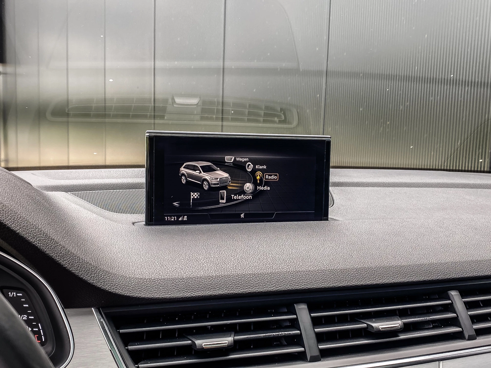 Hoofdafbeelding Audi SQ7