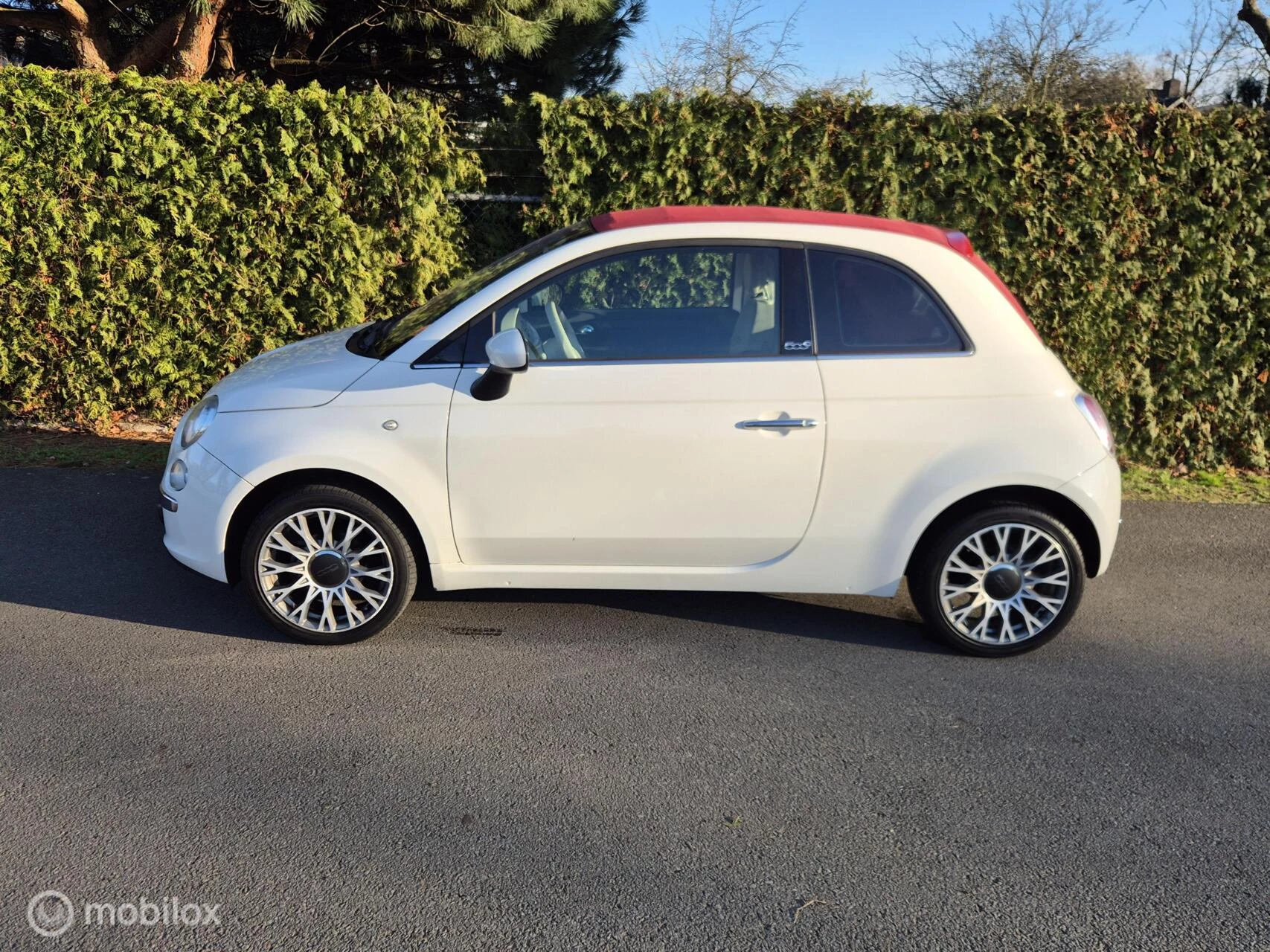 Hoofdafbeelding Fiat 500C