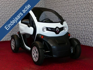 Hoofdafbeelding Renault Twizy Renault Twizy URBAN 80 INCL ACCU. 4122 KM PDC RUITVERW. SWICHBLADE