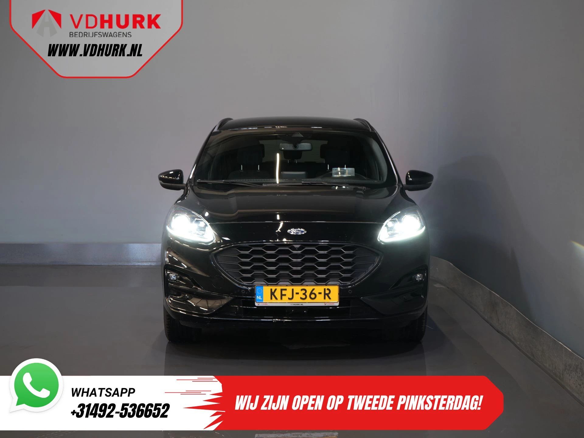 Hoofdafbeelding Ford Kuga