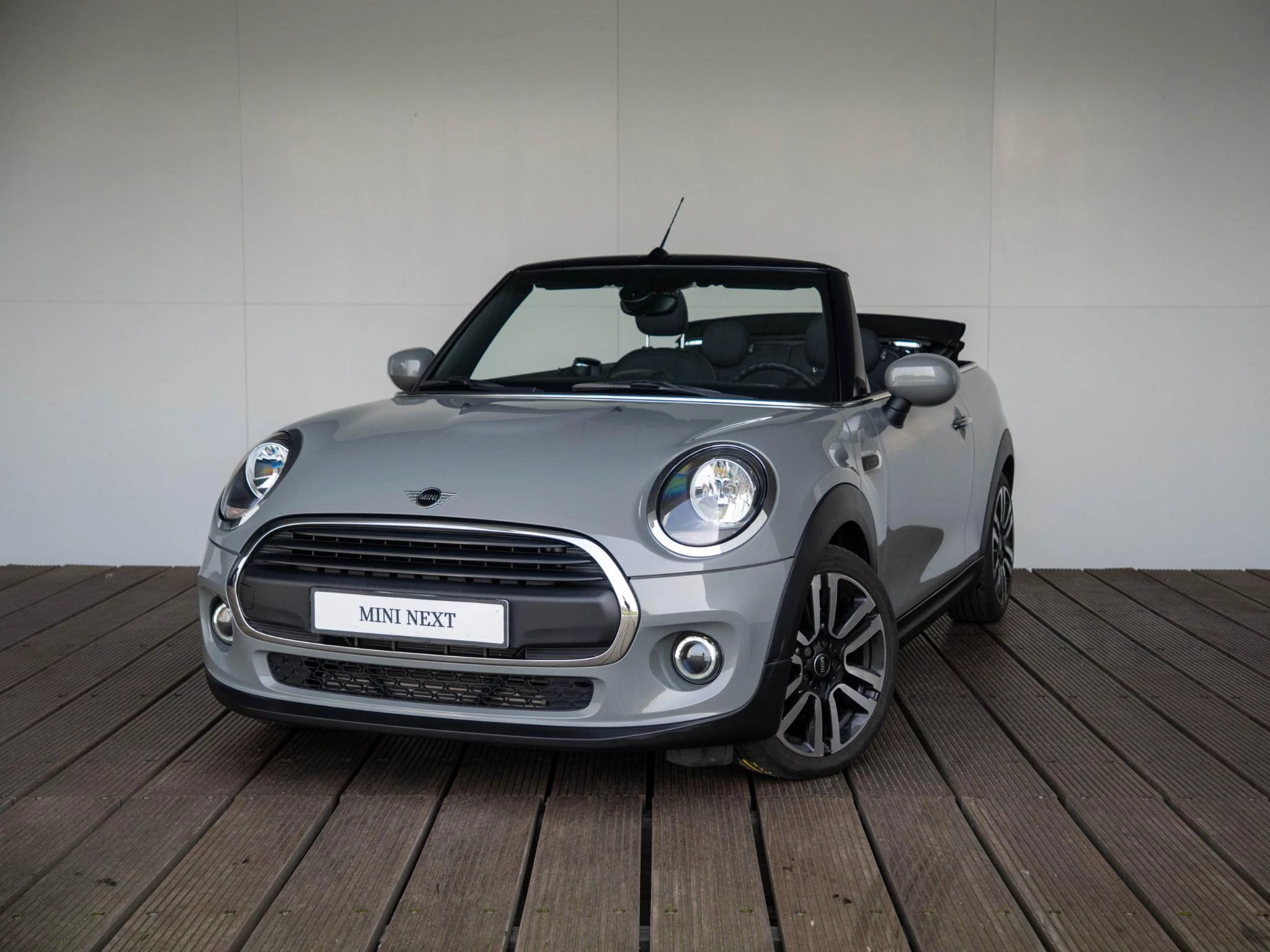 Hoofdafbeelding MINI One Cabrio