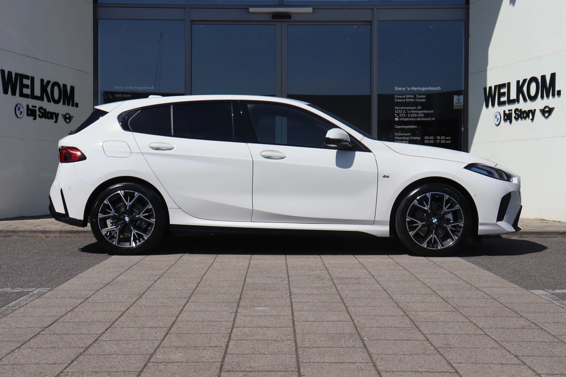 Hoofdafbeelding BMW 1 Serie