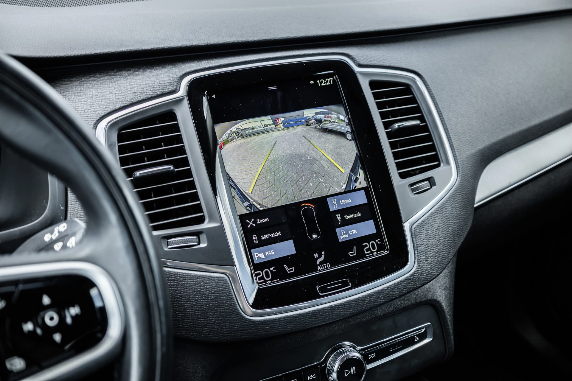 Hoofdafbeelding Volvo XC90