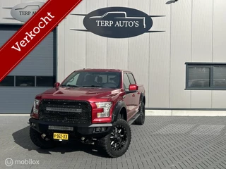 Ford USA F150 5.0 V8 | Rough Country |Prins LPG | Marge