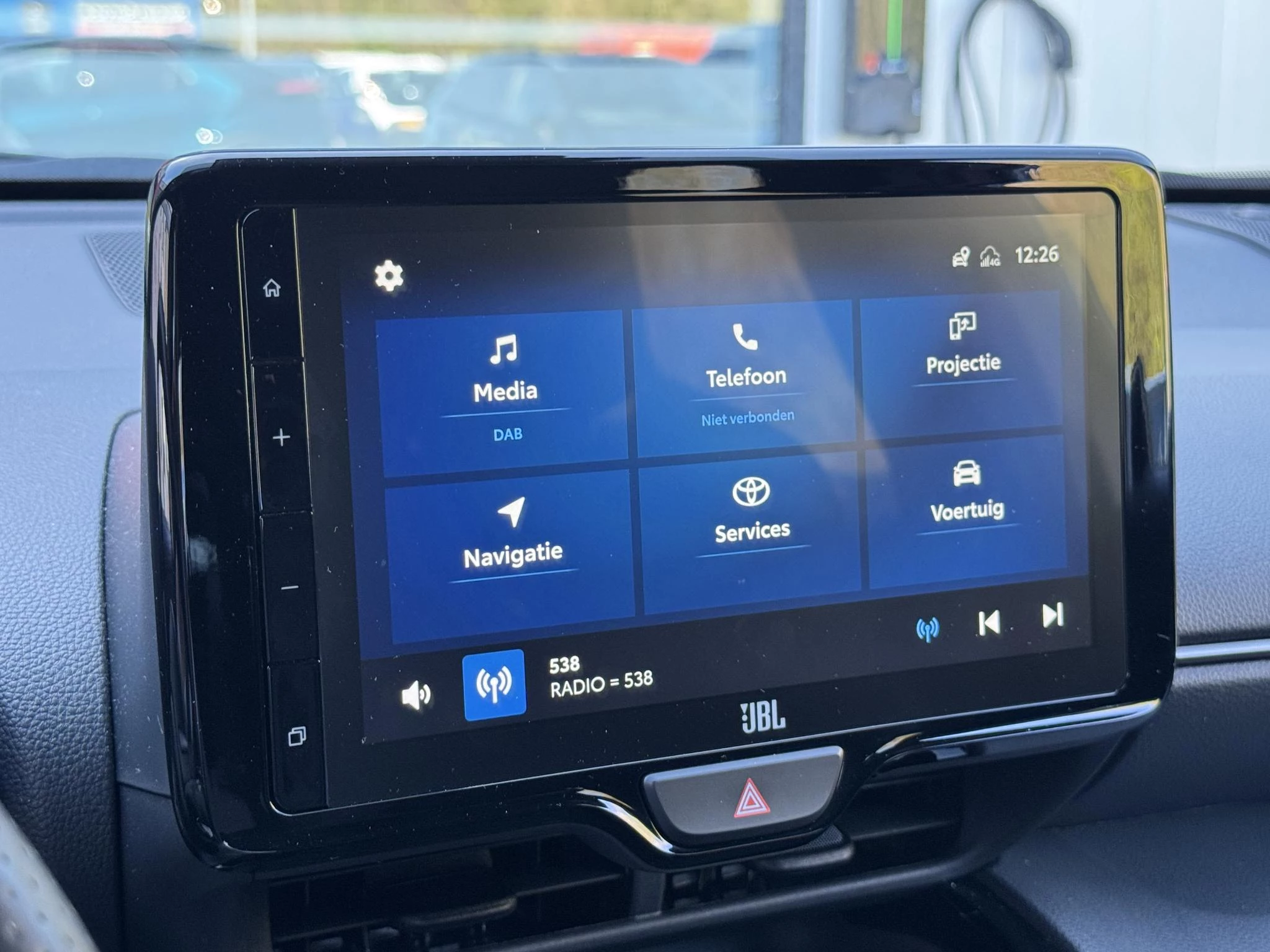 Hoofdafbeelding Toyota Yaris Cross