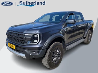 Ford Ranger 3.0 Raptor Double Cab EcoBoost 288pk V6 Automaat | 2-zitter