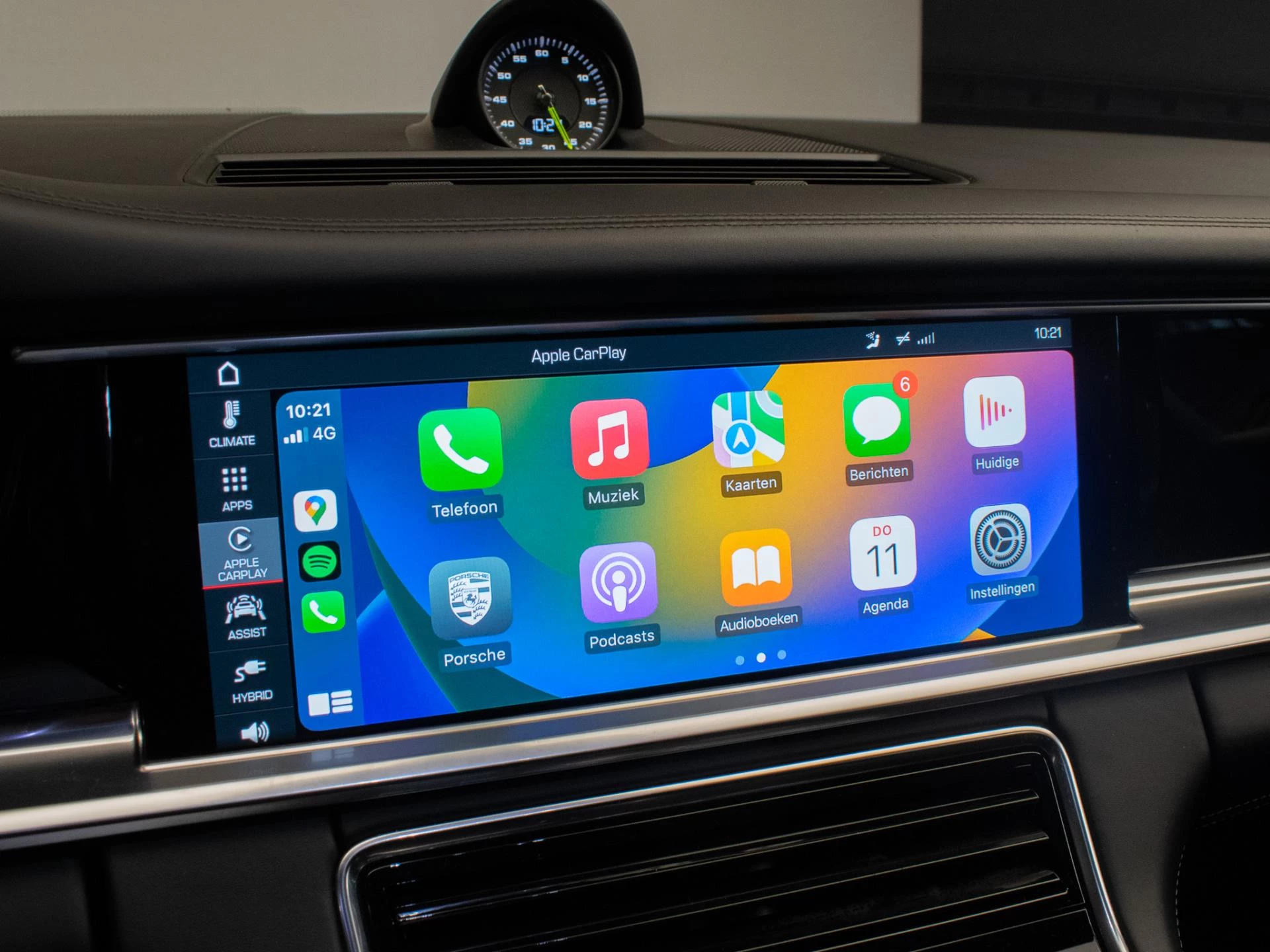 Hoofdafbeelding Porsche Panamera