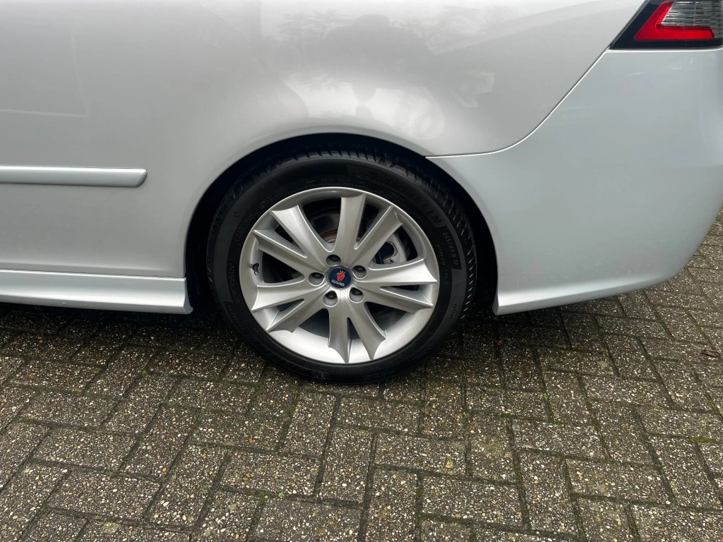 Hoofdafbeelding Saab 9-3