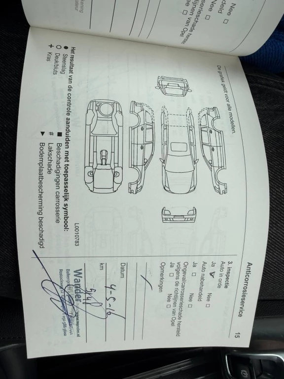 Hoofdafbeelding Opel Meriva