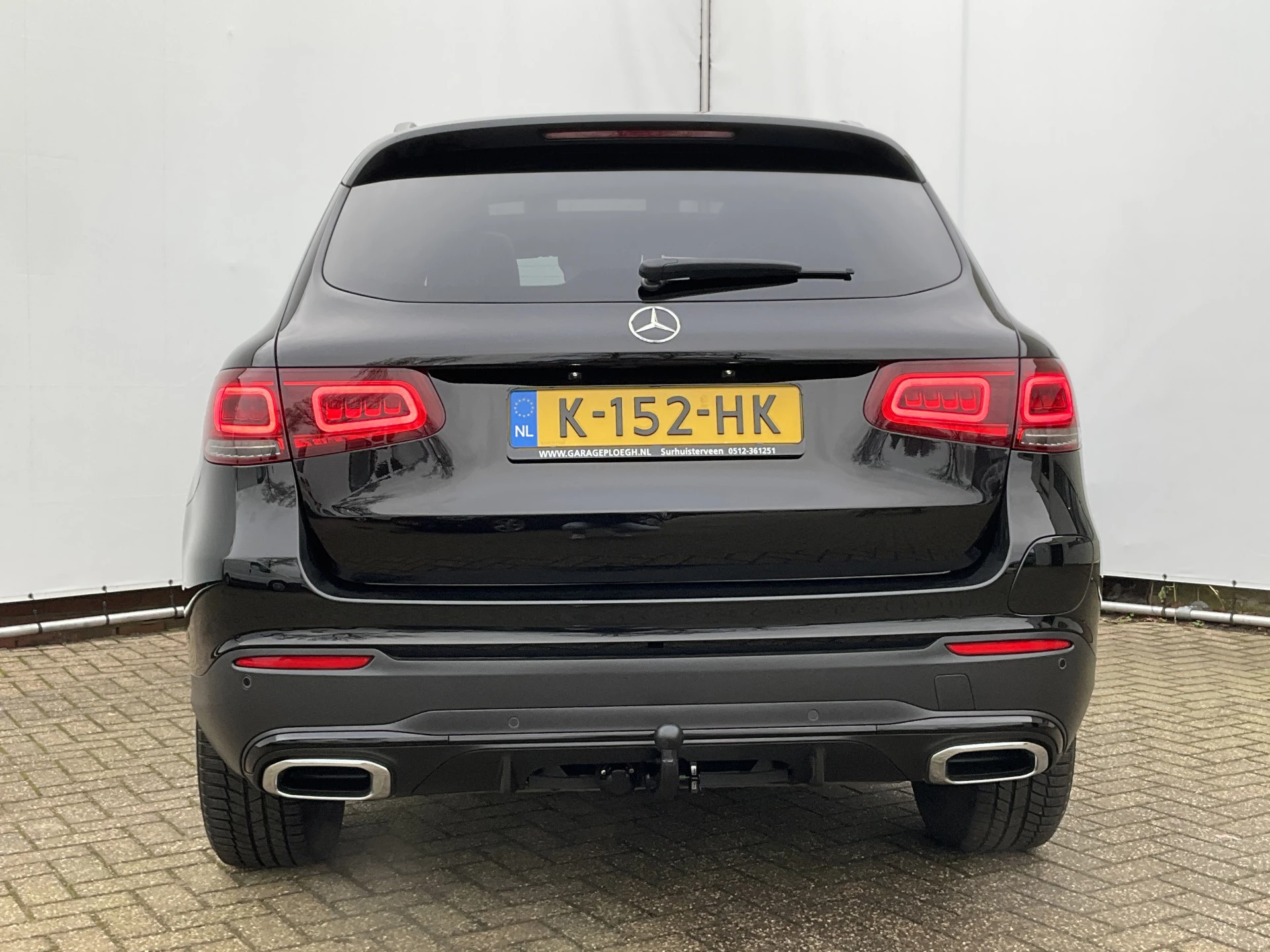 Hoofdafbeelding Mercedes-Benz GLC