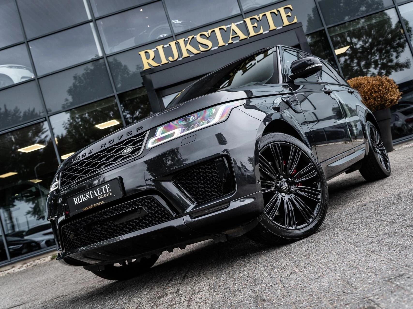 Hoofdafbeelding Land Rover Range Rover Sport