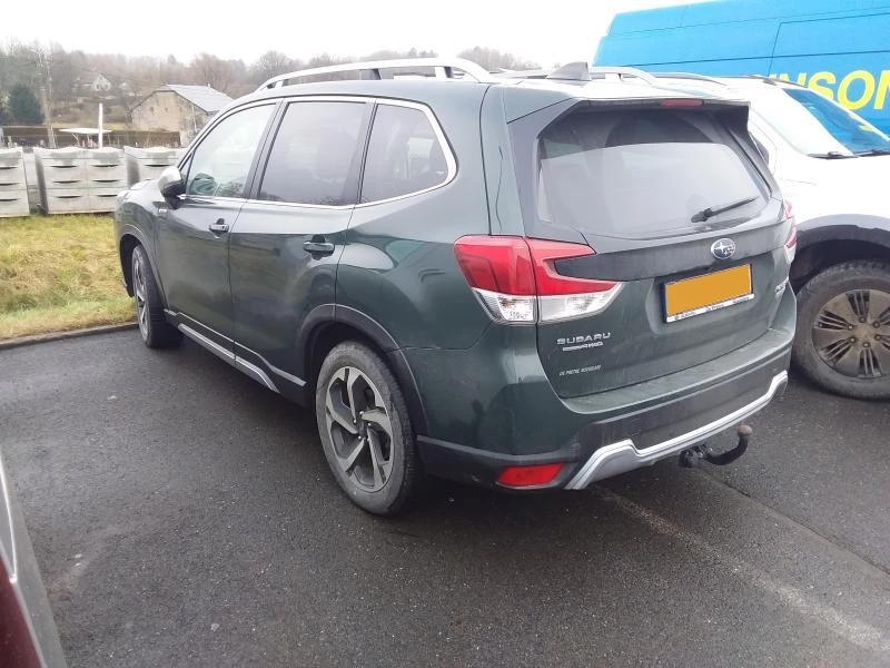 Hoofdafbeelding Subaru Forester