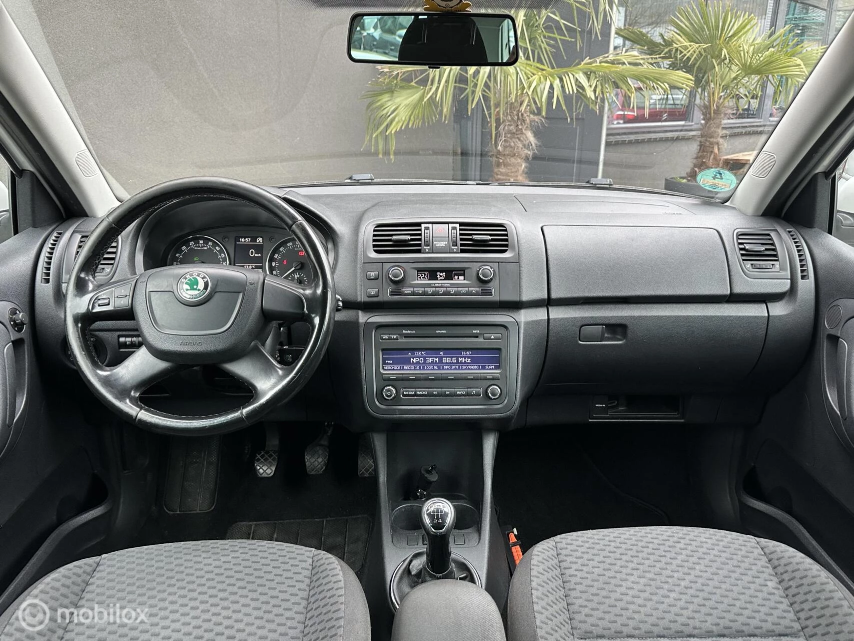 Hoofdafbeelding Škoda Fabia